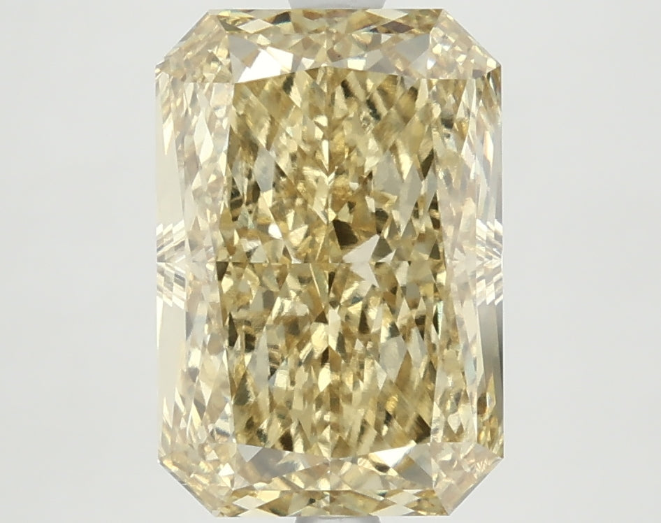 4.61ct Radiant VS1 Lab Created Diamond