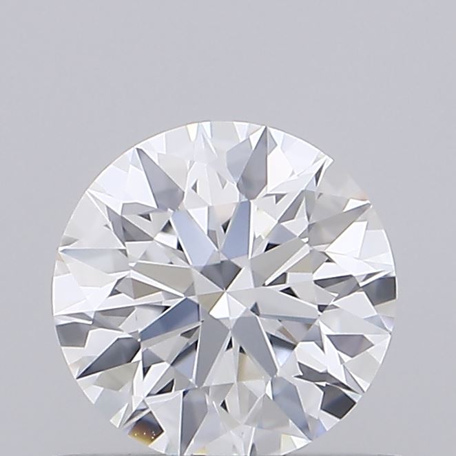 0.55ct Round D IF Lab Created Diamond