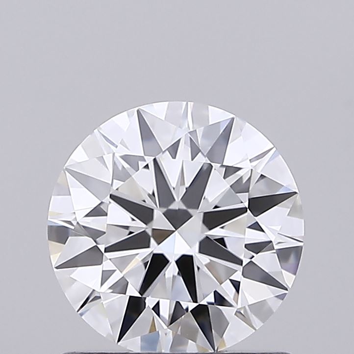 1ct Round D VS1 Lab Created Diamond