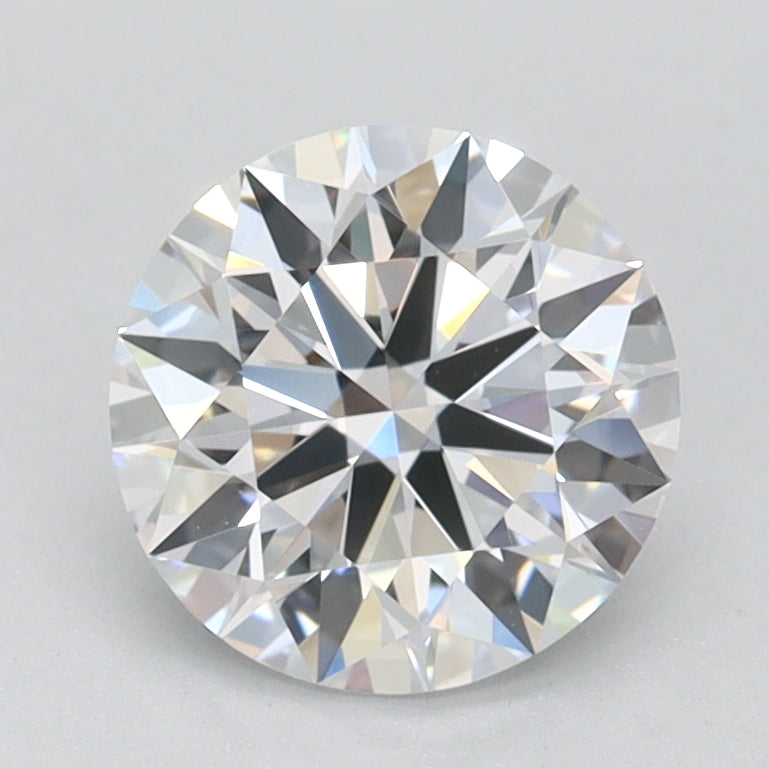 1.14ct Round D VVS1 Lab Created Diamond