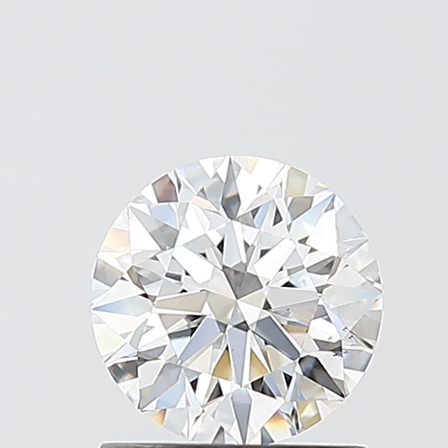 1.02ct Round D VS1 Lab Created Diamond