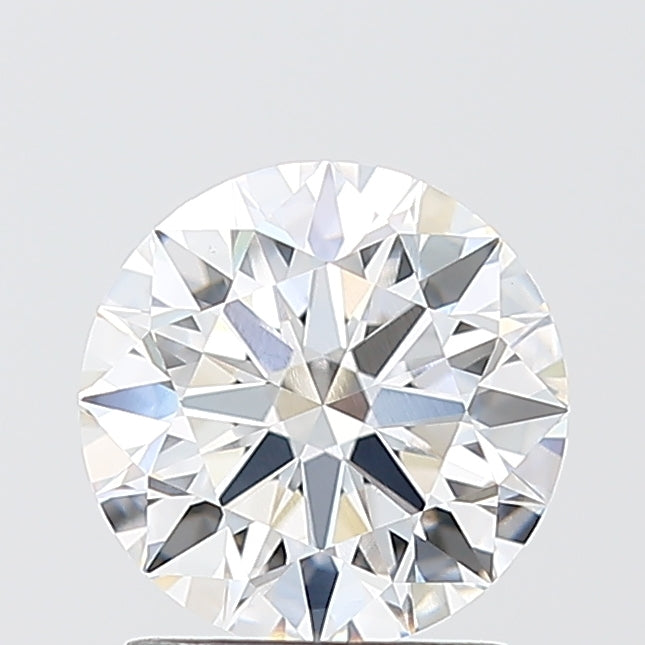 1.59ct Round D VVS2 Lab Created Diamond