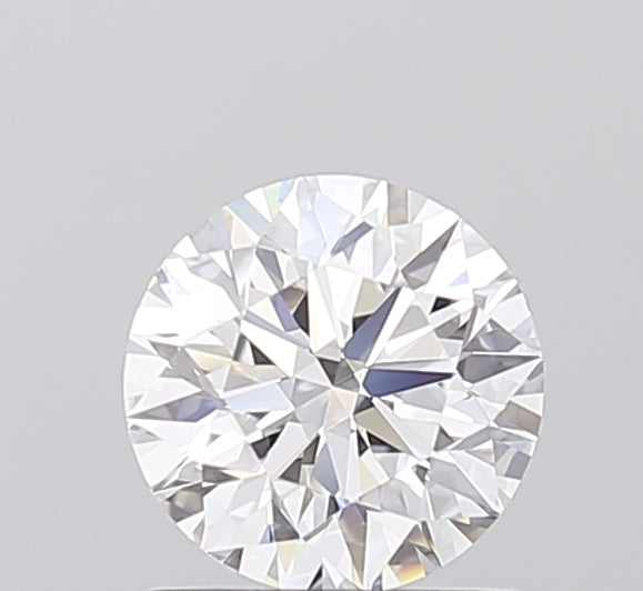 1.05ct Round D VVS2 Lab Created Diamond