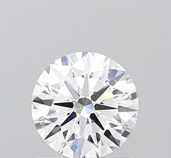 1.02ct Round D VVS1 Lab Created Diamond