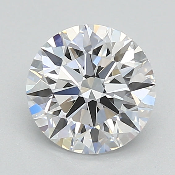 0.94ct Round D VVS2 Lab Created Diamond