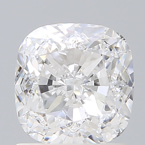 1.53ct Cushion D VS2 Lab Created Diamond