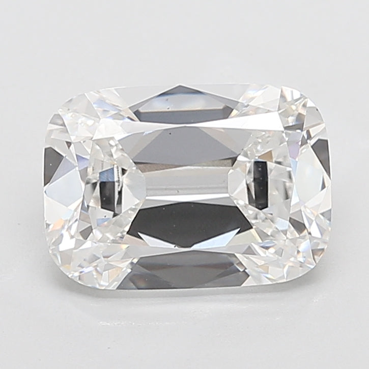 5.03ct Cushion E VS1 Lab Created Diamond