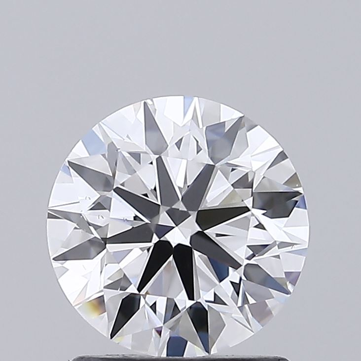 1.5ct Round D VS1 Lab Created Diamond