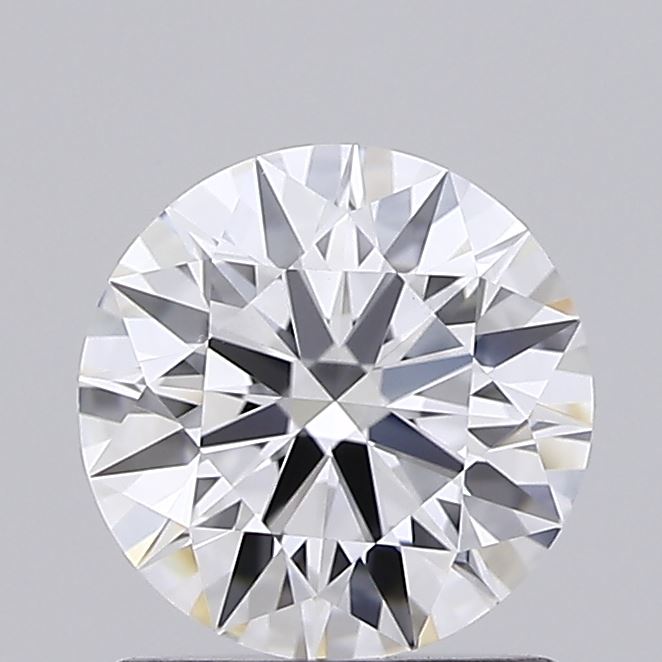 1.03ct Round D VS1 Lab Created Diamond