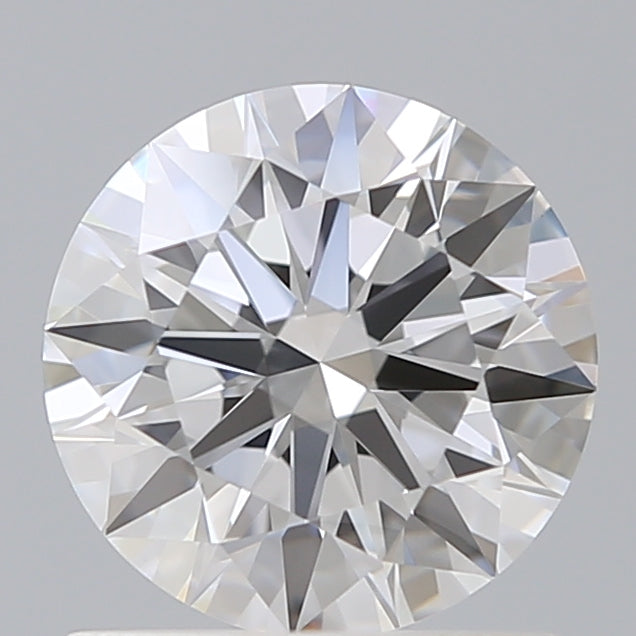 1.11ct Round D VVS2 Lab Created Diamond