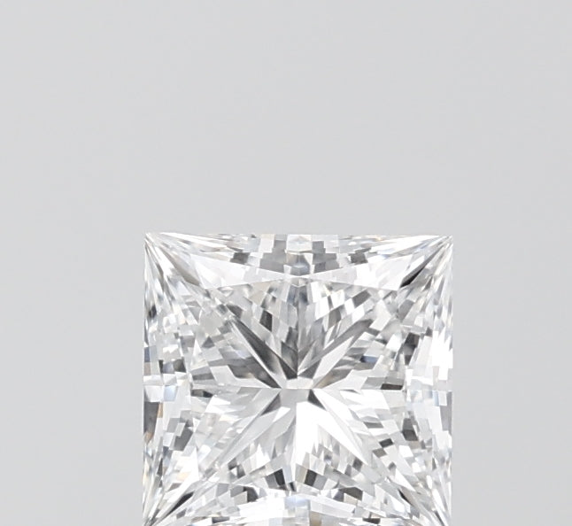 1.03ct Princess E VVS1 Lab Created Diamond