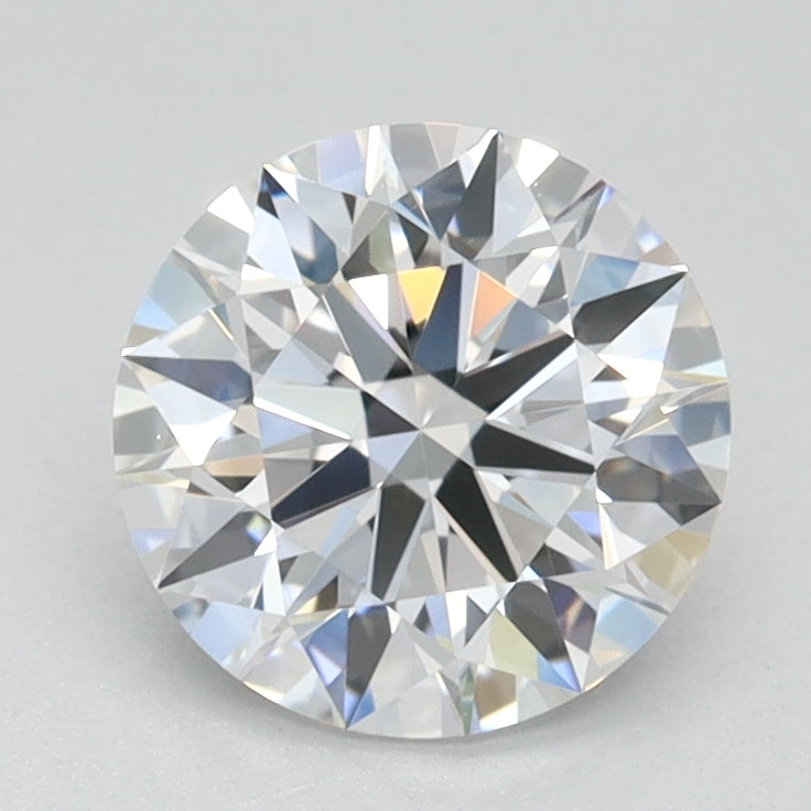 1.08ct Round D VVS1 Lab Created Diamond