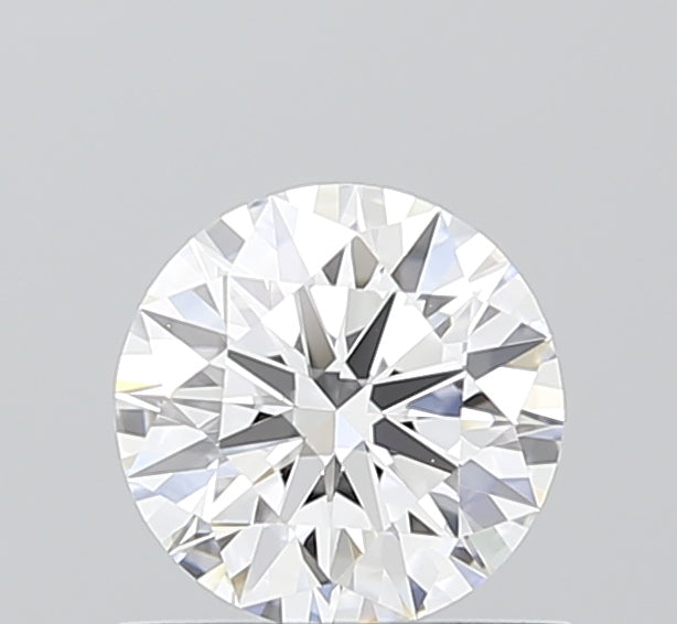 0.74ct Round D VVS2 Lab Created Diamond