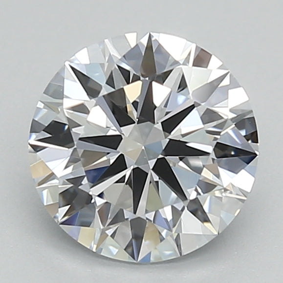 1.29ct Round G VVS2 Lab Created Diamond