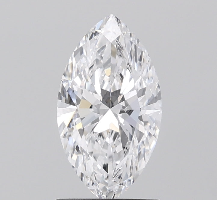 1.09ct Marquise D VVS2 Lab Created Diamond