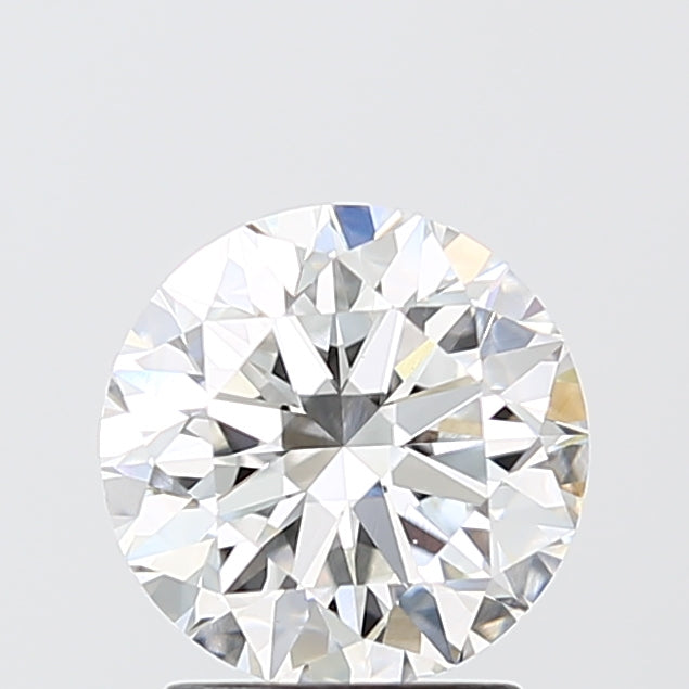 2.01ct Round E VVS2 Lab Created Diamond