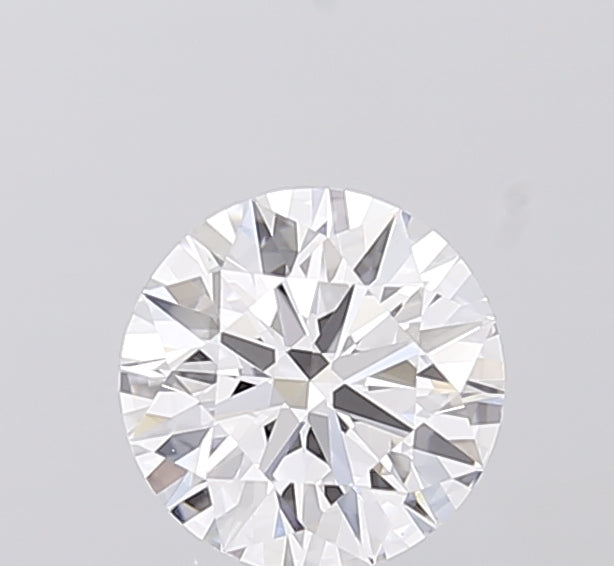 1.07ct Round D VS1 Lab Created Diamond