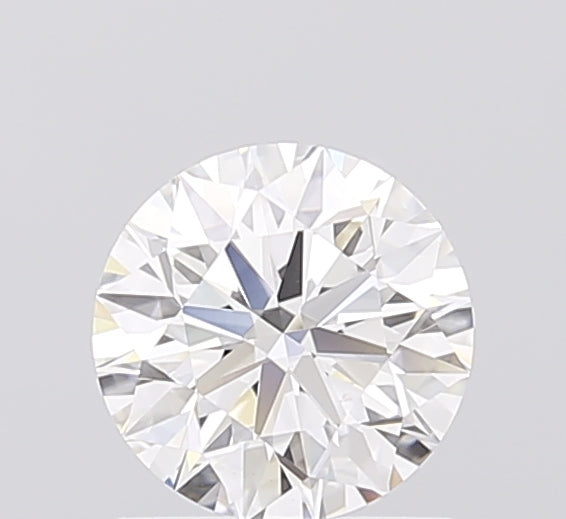 1.07ct Round D VVS2 Lab Created Diamond