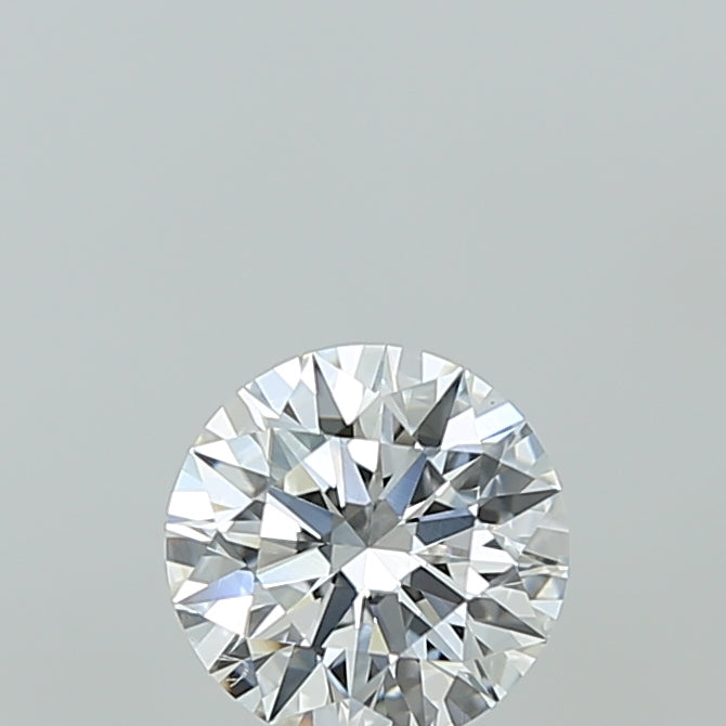 1.08ct Round E VVS2 Lab Created Diamond