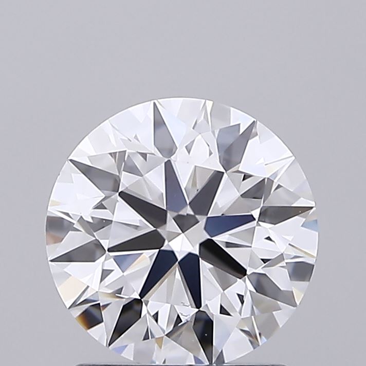 1.53ct Round D VS1 Lab Created Diamond