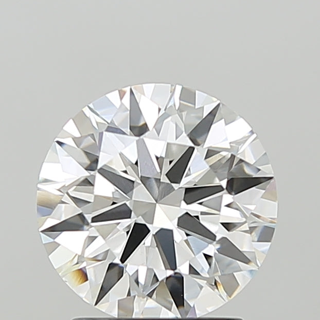 2.1ct Round E VVS1 Lab Created Diamond