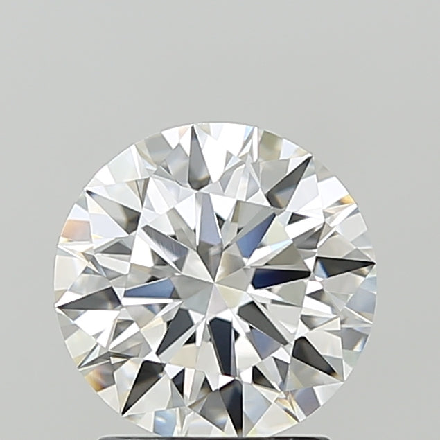 2.06ct Round E VVS1 Lab Created Diamond