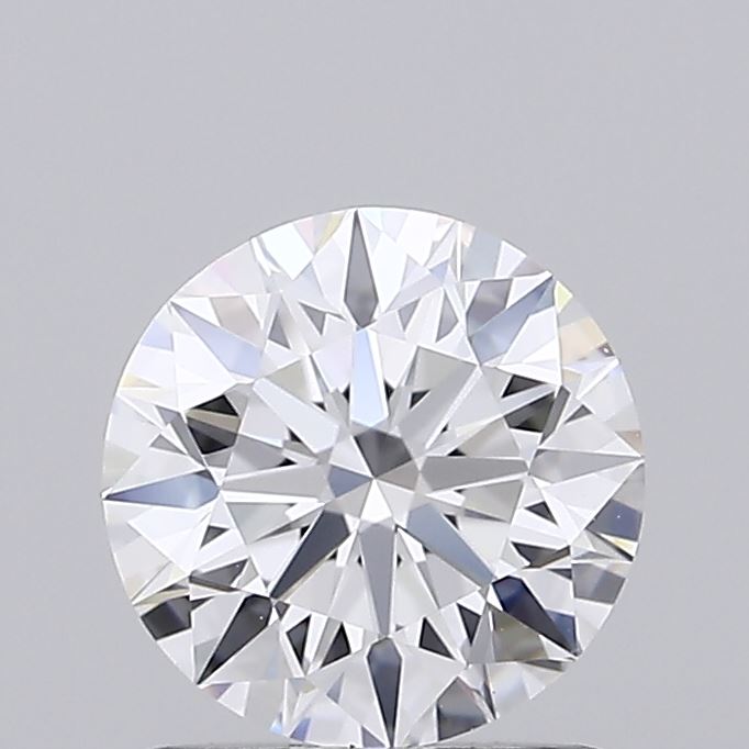 1.02ct Round D VVS2 Lab Created Diamond