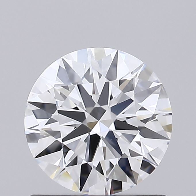 0.75ct Round D VVS1 Lab Created Diamond