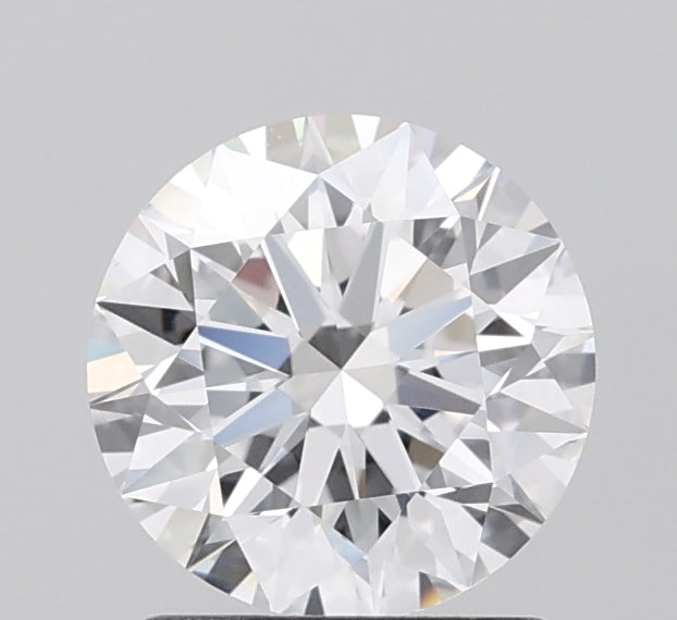 1.6ct Round D VVS1 Lab Created Diamond