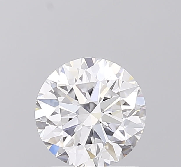 1.08ct Round D VVS1 Lab Created Diamond