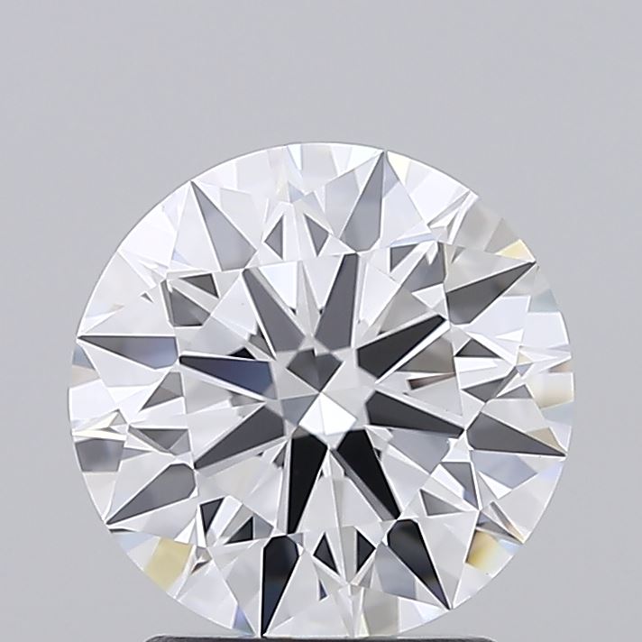 2.19ct Round D VVS1 Lab Created Diamond