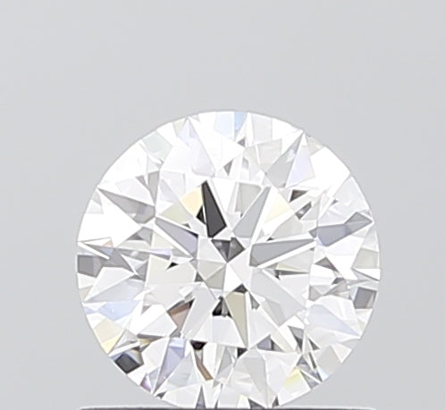 0.74ct Round D VVS1 Lab Created Diamond