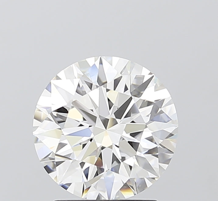 2.11ct Round E VVS2 Lab Created Diamond