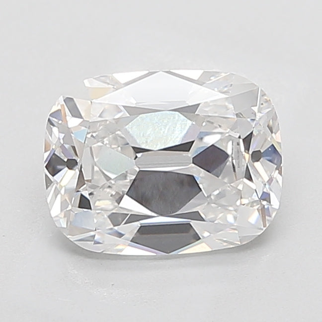 3.51ct Cushion D VS1 Lab Created Diamond