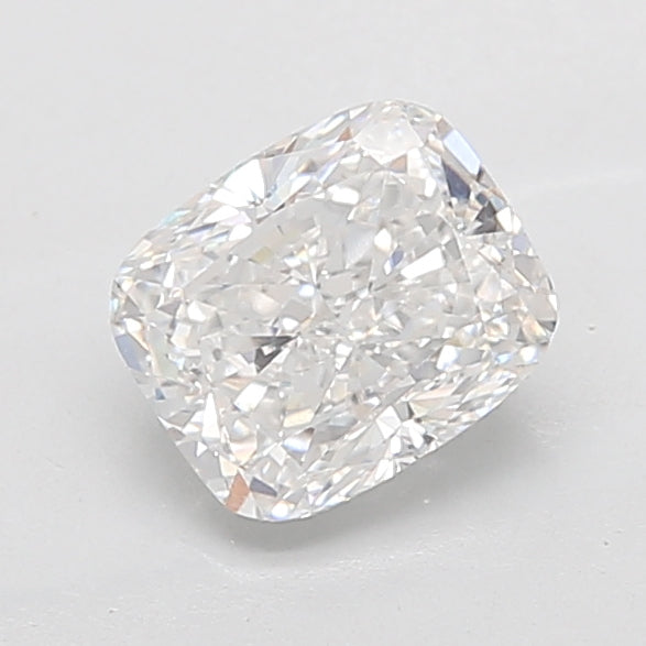 2.61ct Cushion D VVS2 Lab Created Diamond