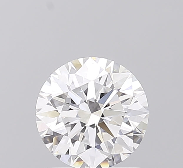 1.08ct Round D VVS1 Lab Created Diamond