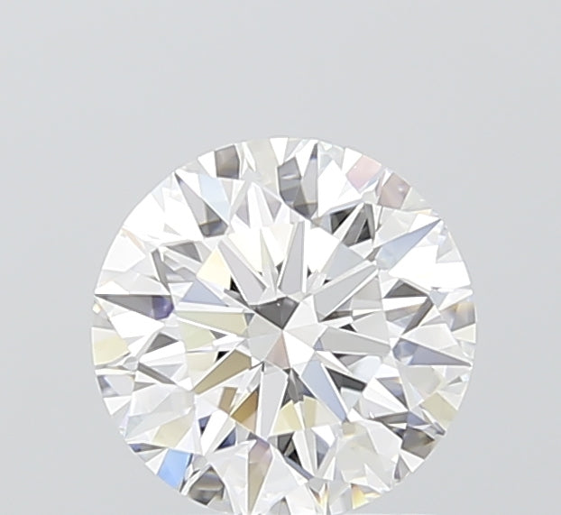 1.52ct Round D VVS2 Lab Created Diamond