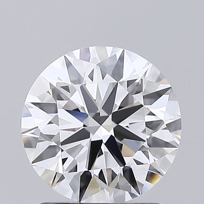 1.5ct Round D VS2 Lab Created Diamond