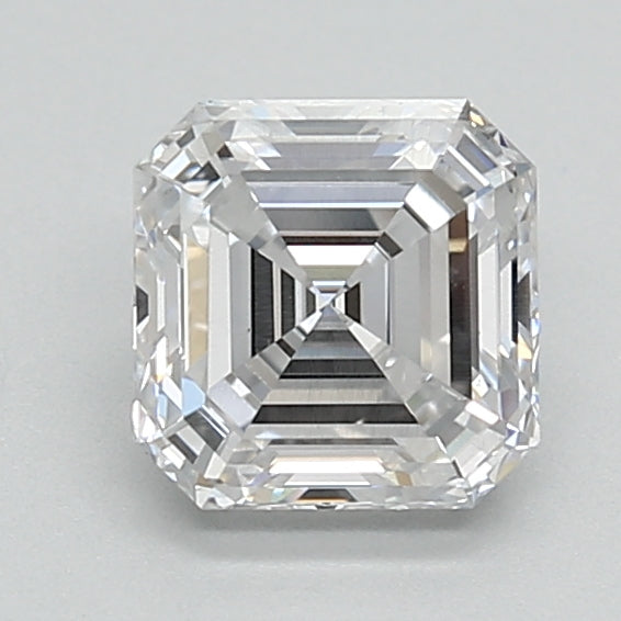 0.94ct Asscher E VS2 Lab Created Diamond