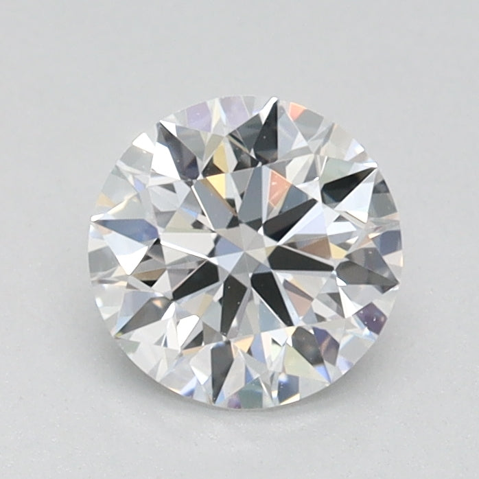 0.6ct Round D IF Lab Created Diamond