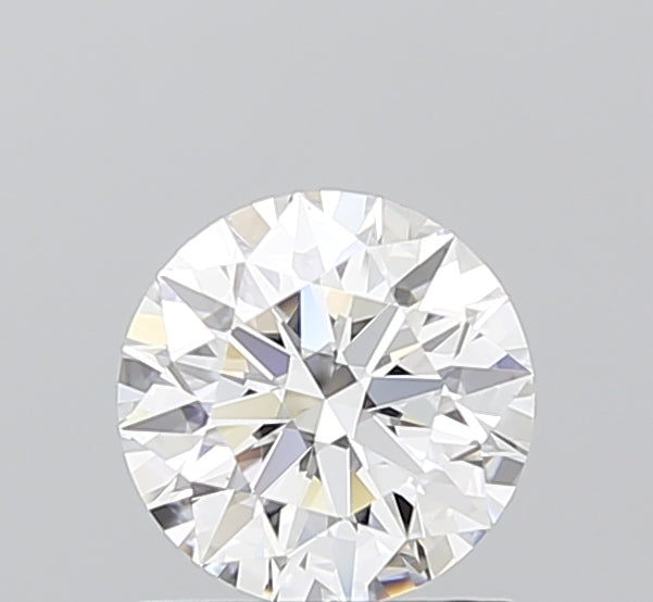 1.08ct Round D VVS1 Lab Created Diamond