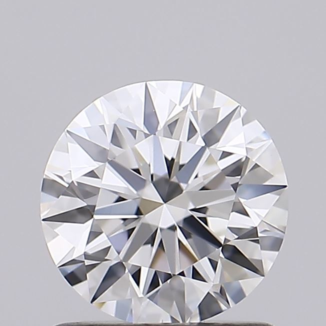 1.02ct Round D VS1 Lab Created Diamond