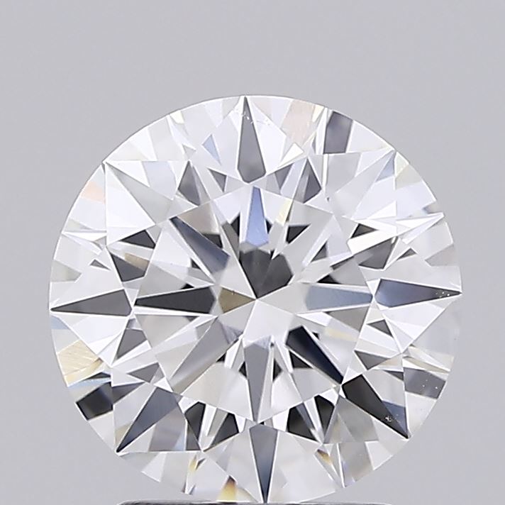2.39ct Round D VVS2 Lab Created Diamond