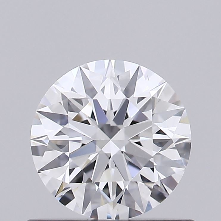 0.54ct Round D VS1 Lab Created Diamond