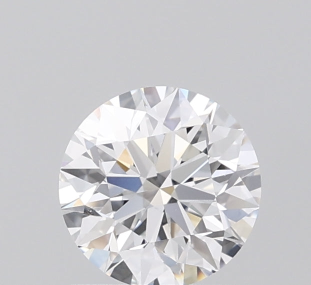 1.06ct Round D VVS2 Lab Created Diamond