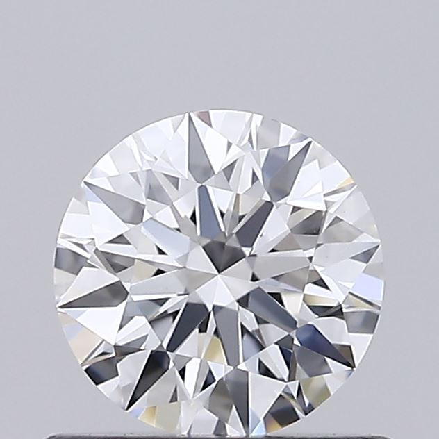 0.53ct Round D VS1 Lab Created Diamond