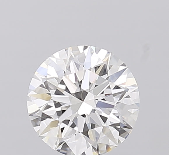 1.08ct Round E VVS1 Lab Created Diamond