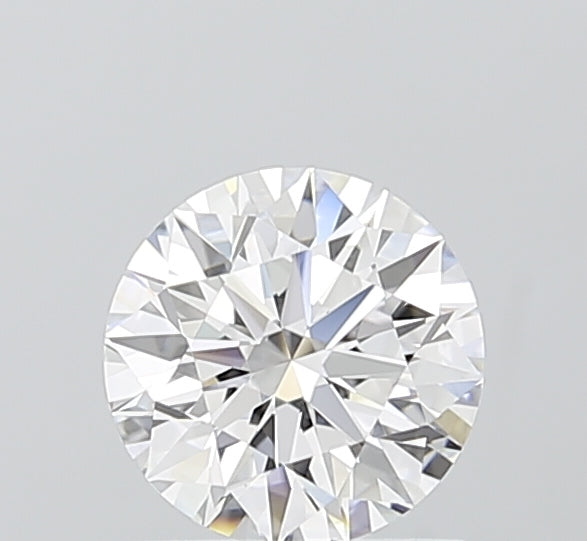 1.07ct Round D VVS2 Lab Created Diamond