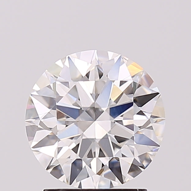 2.03ct Round F VVS2 Lab Created Diamond