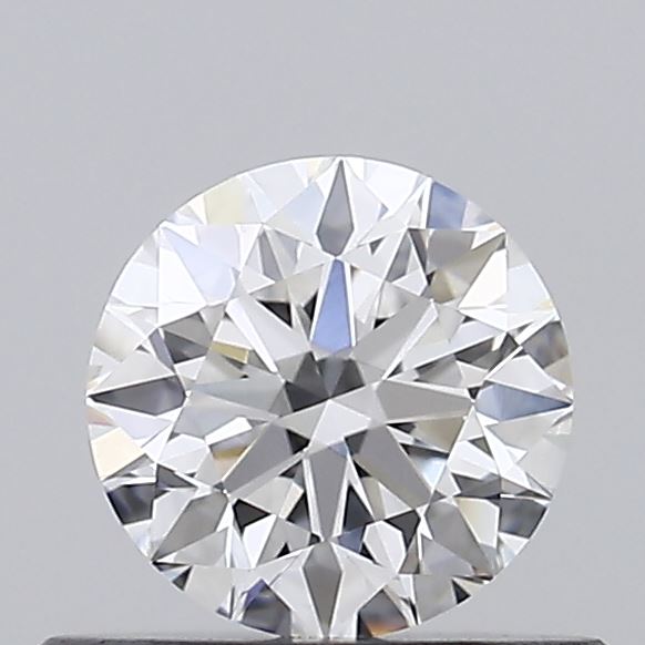 0.5ct Round E VVS1 Lab Created Diamond